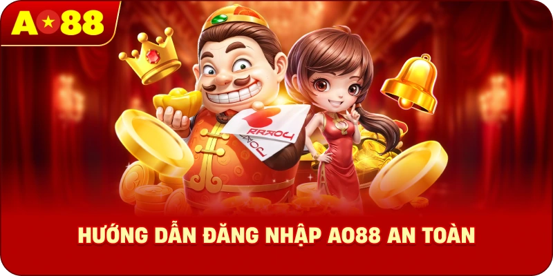 Hướng dẫn đăng nhập an toàn