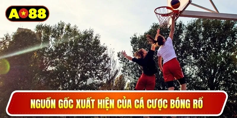 Nguồn gốc xuất hiện của cá cược bóng rổ