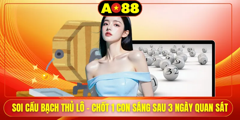 soi cau bach thu lo chot 1 con sang sau 3 ngay quan sat